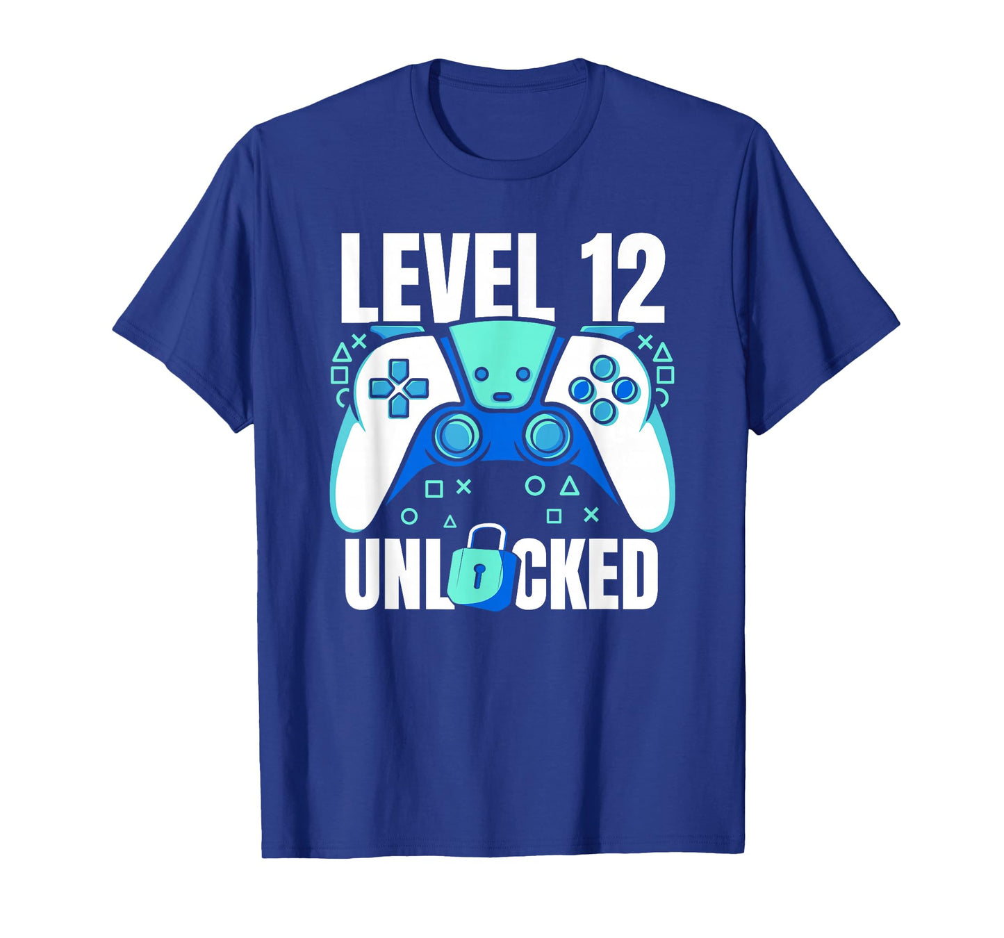 Gaming 12th Birthday Gamer - 12 Years Gamer T-Shirt