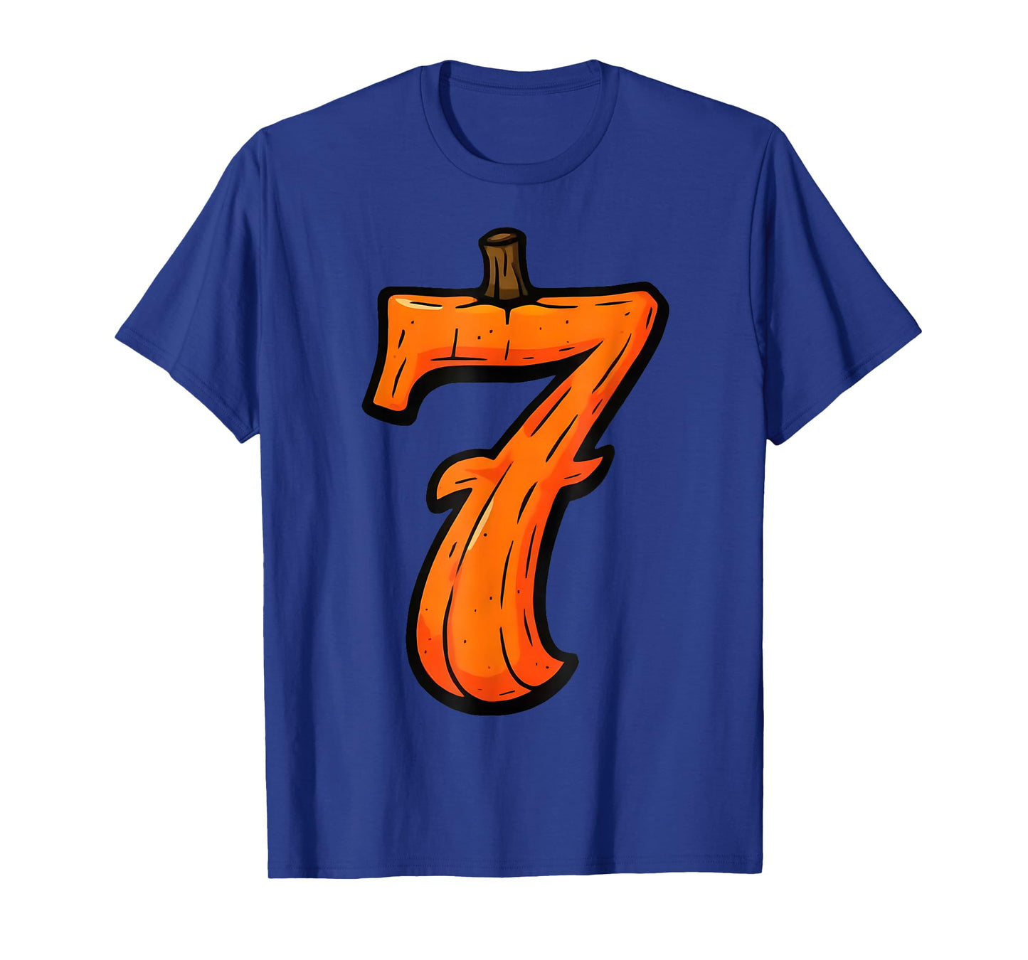 Funny 67 Six Seven Pumpkin Couple Matching Halloween Costume T-Shirt