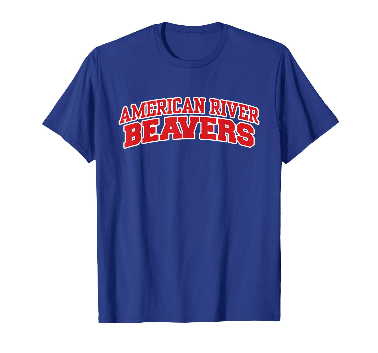 American River College Beavers Premium Collegiate T-Shirt