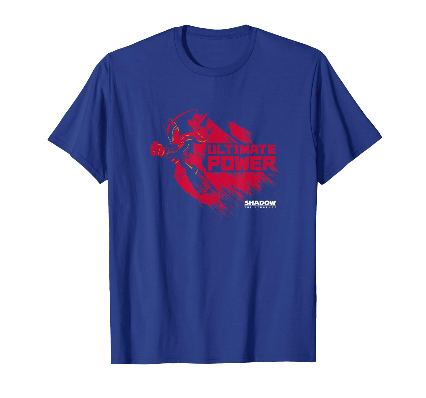 Sonic the Hedgehog, Shadow the Hedgehog - Ultimate Power T-Shirt