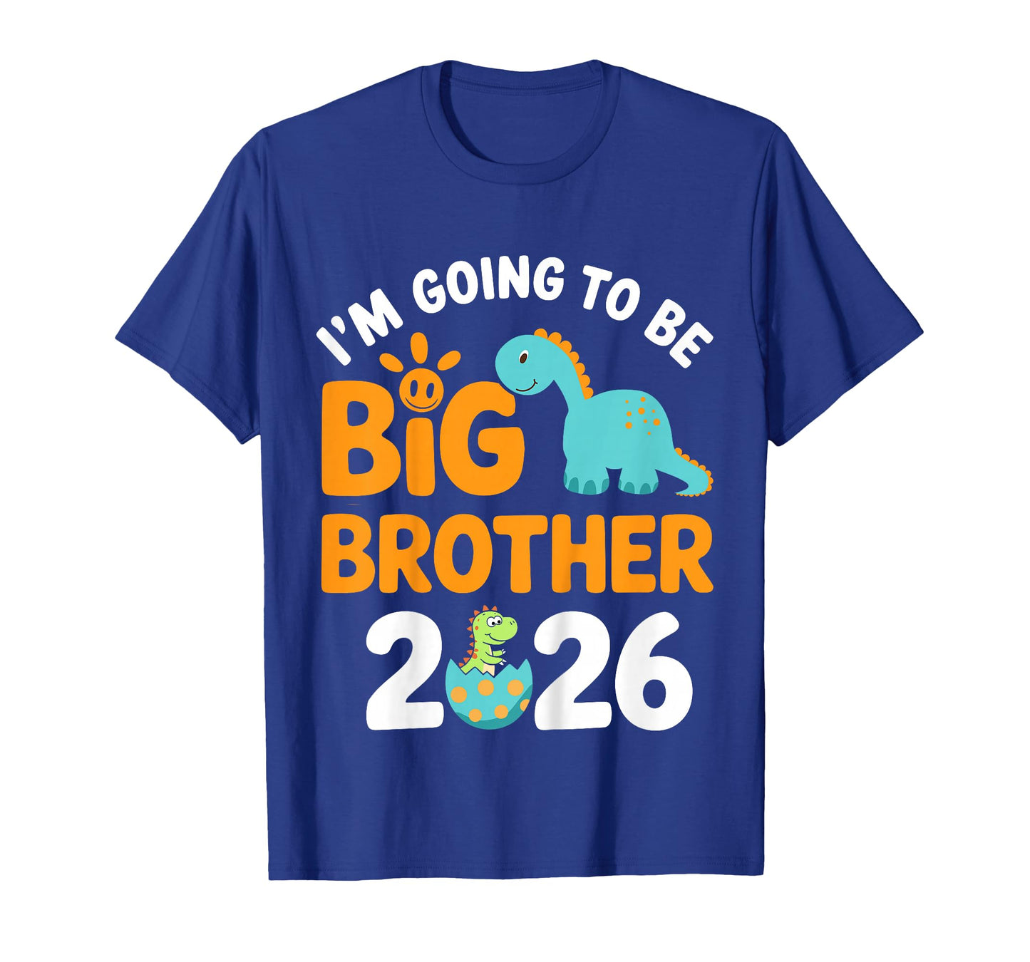 Kids Im Going to be Big Brother 2026 T-Shirt