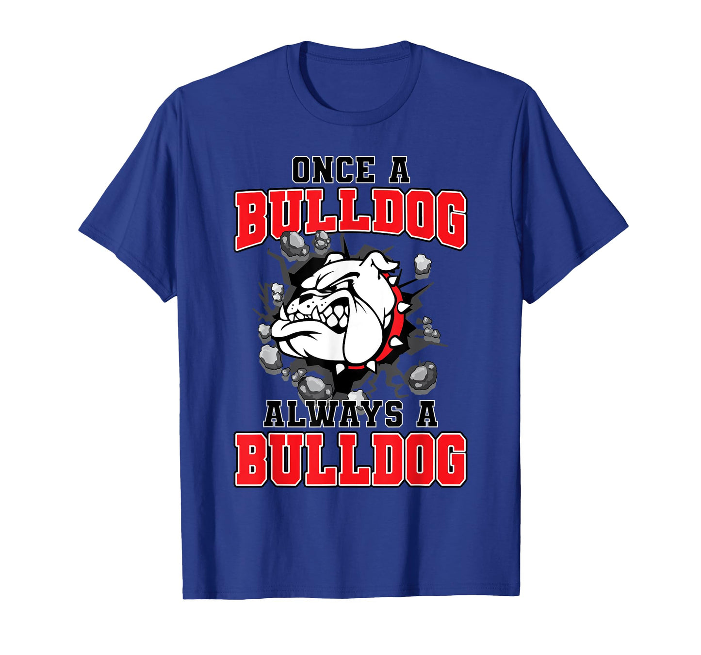 Once A Dog Always A Dog Back To School Spirit Men Women Kids T-Shirt