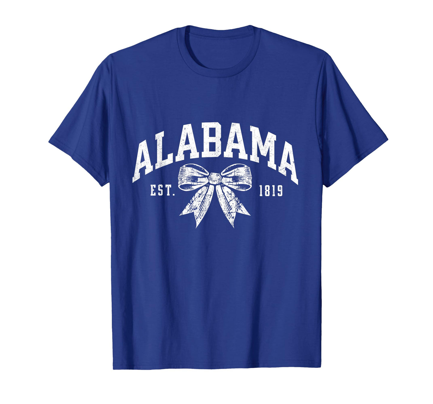 Alabama Coquette Bow T-Shirt