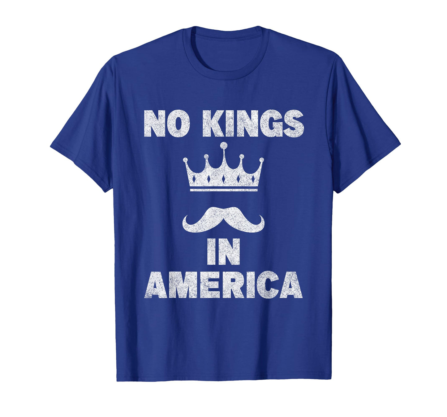 No Kings in America Supreme Court Protest T-Shirt