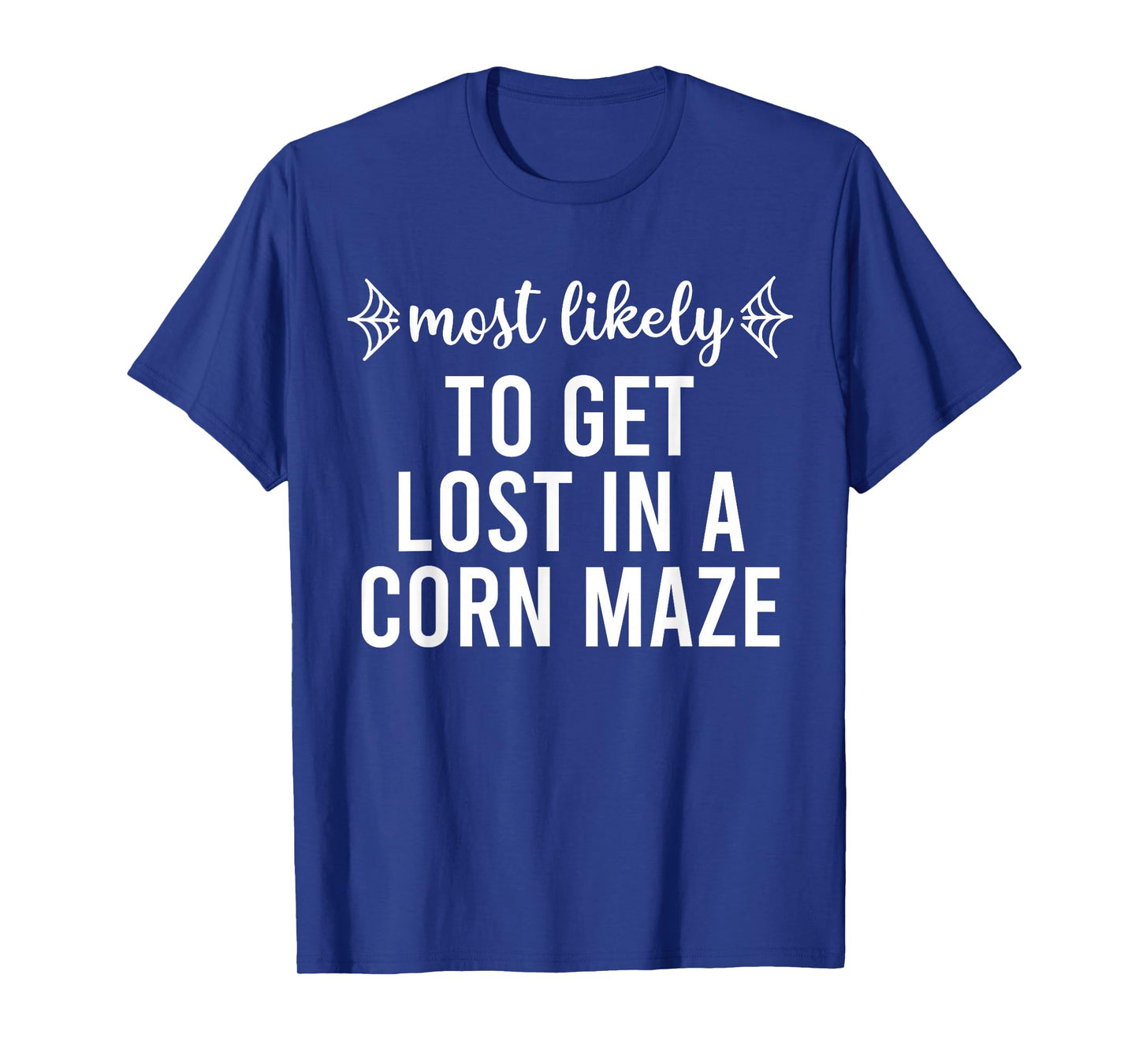 Most Likely to Halloween Matching Family Pajamas Funny Group T-Shirt