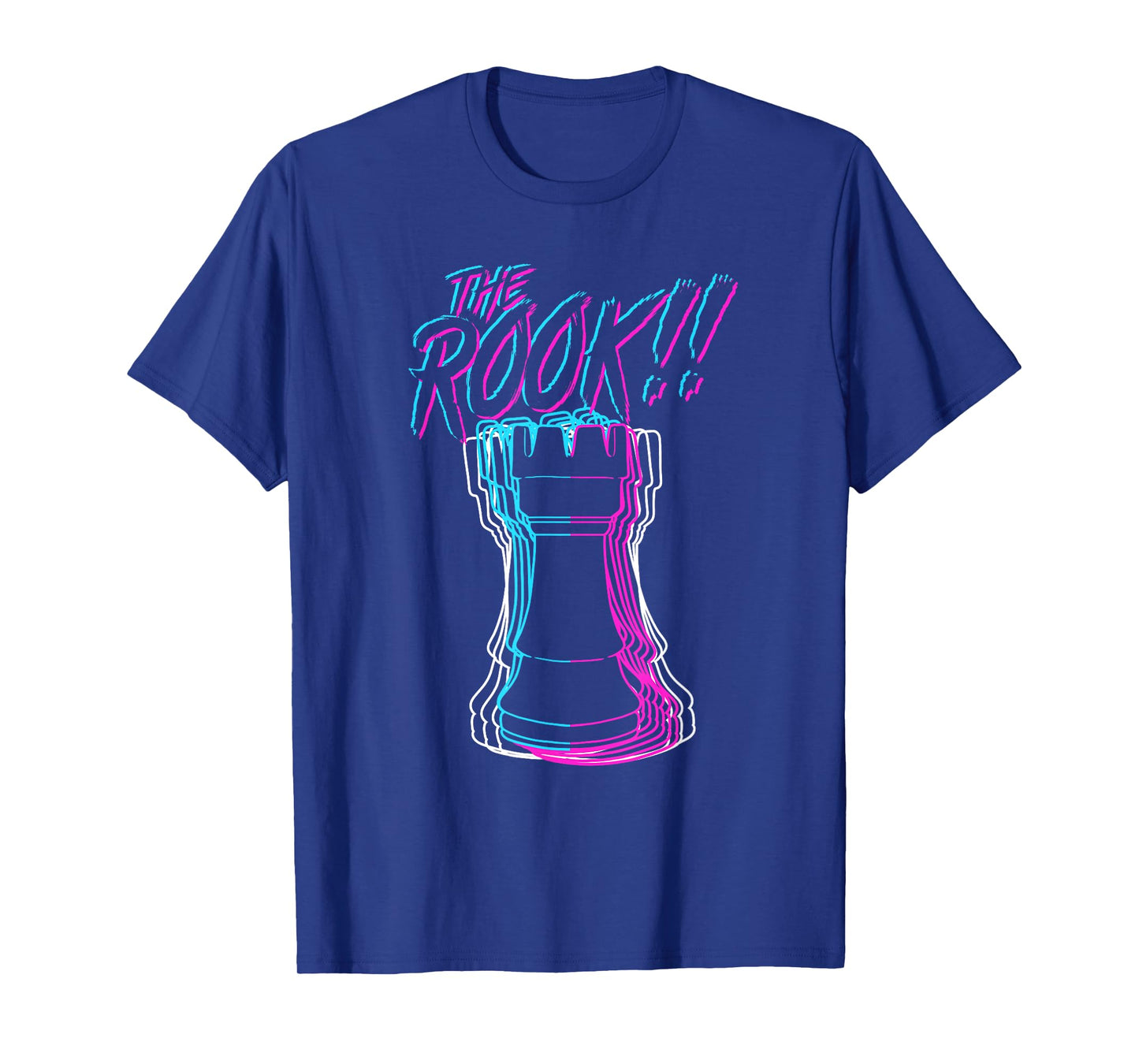 The Rook Sacrifice Chess T-Shirt