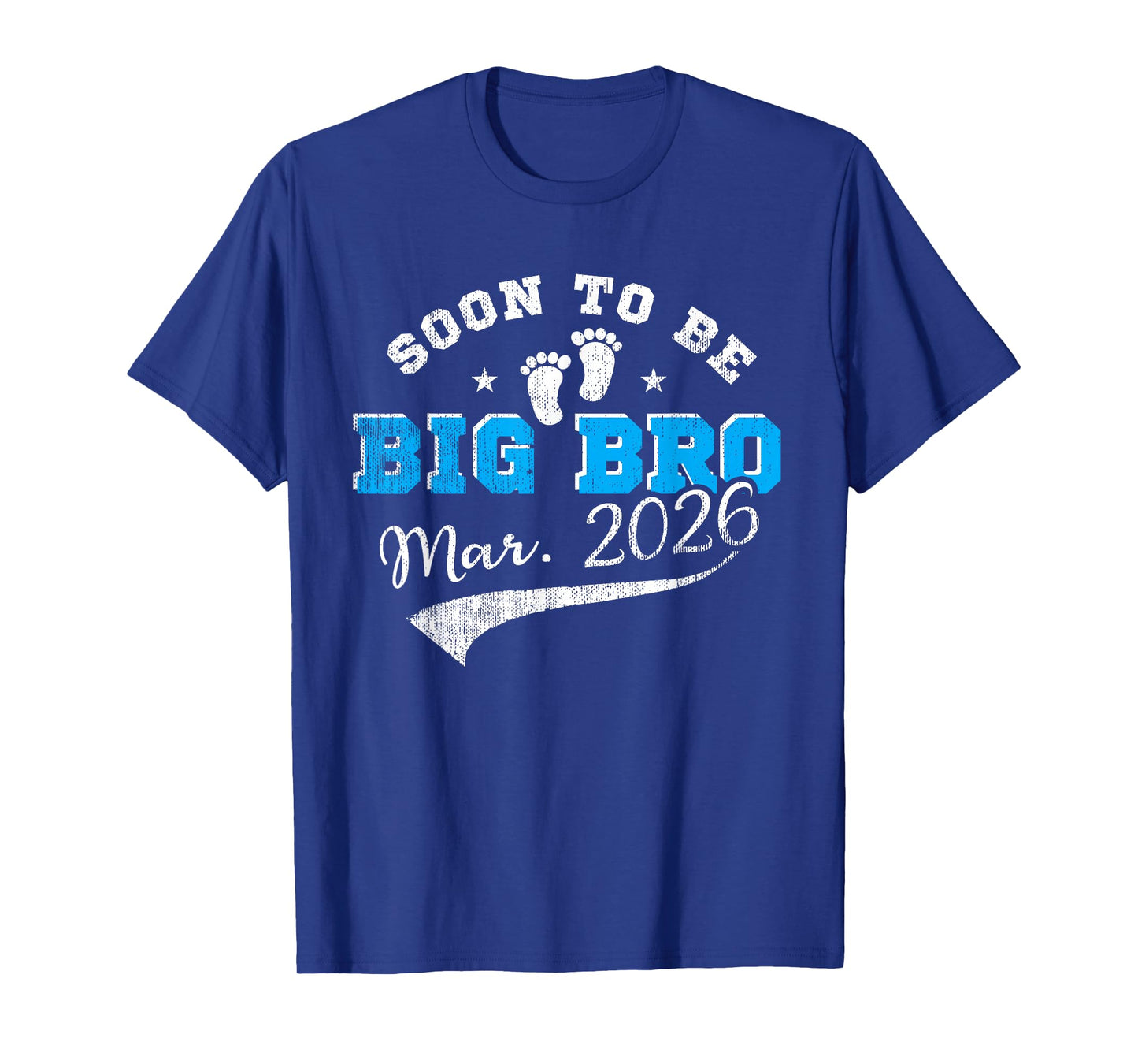 Soon to be Big Bro Mar 2026 Coming Big Brother in March T-Shirt