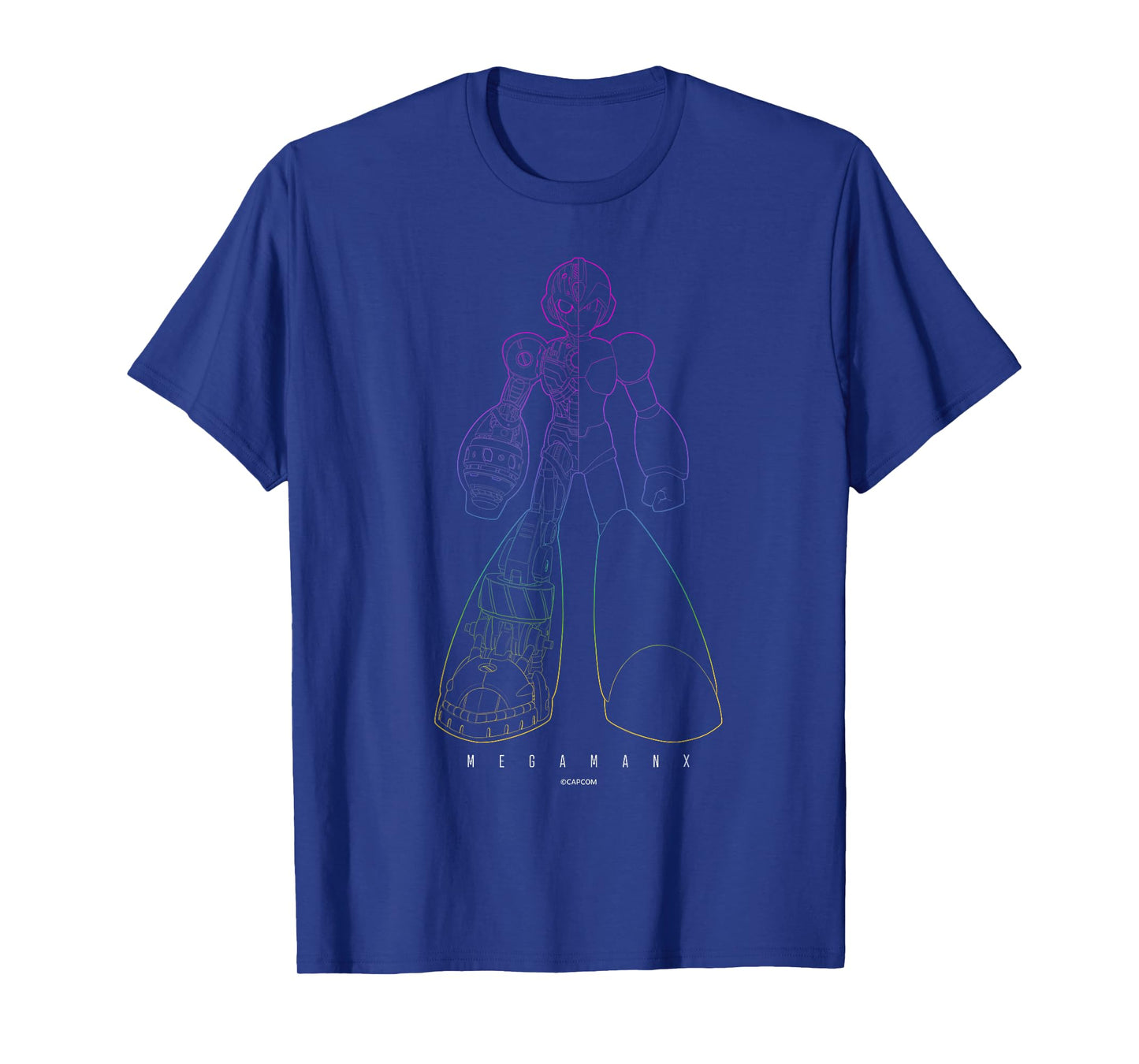 MEGA MAN X GAMING DESIGN T-Shirt