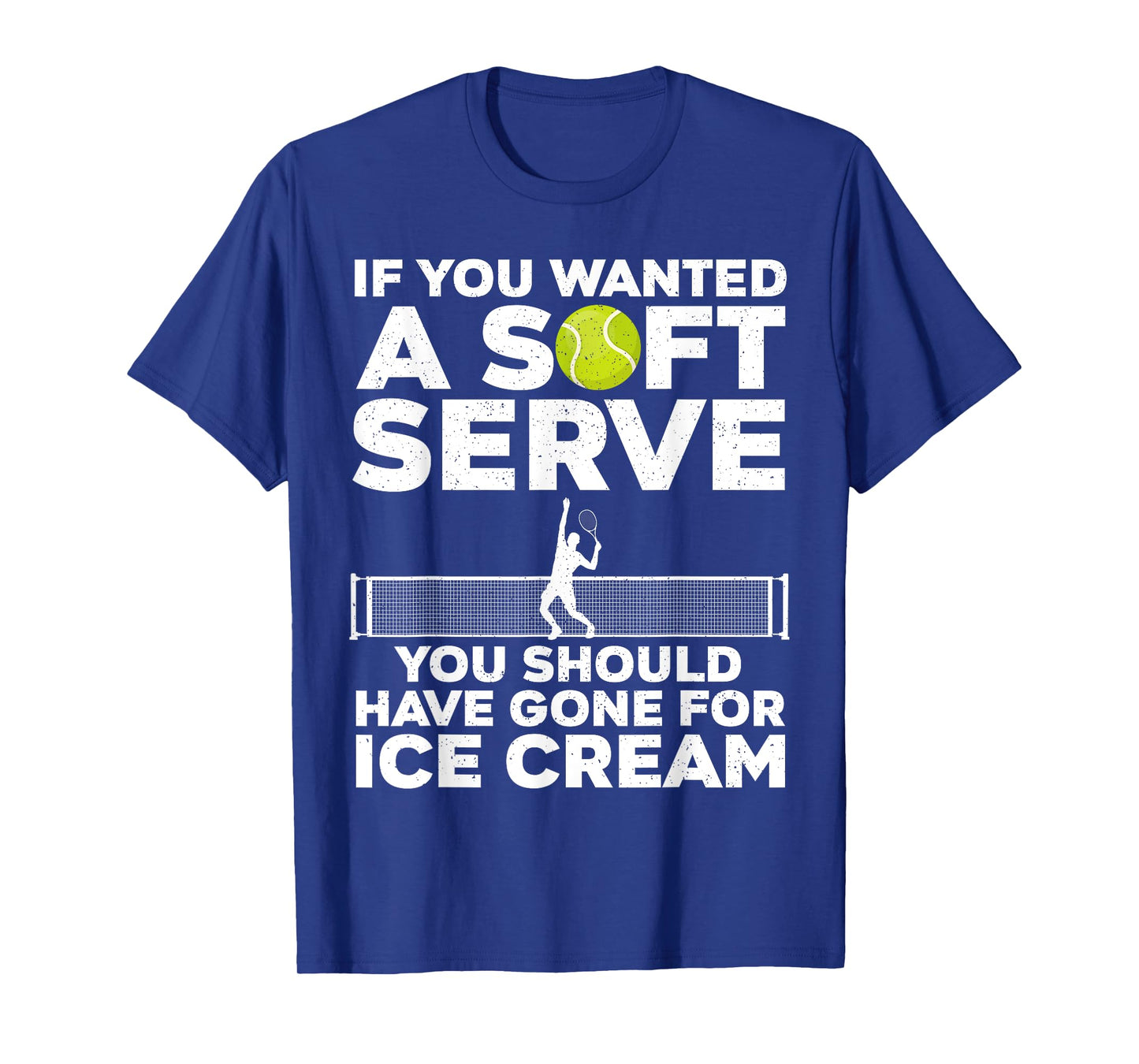 Cool Tennis Novelty For Men Women Boys Girls Tennis Players T-Shirt