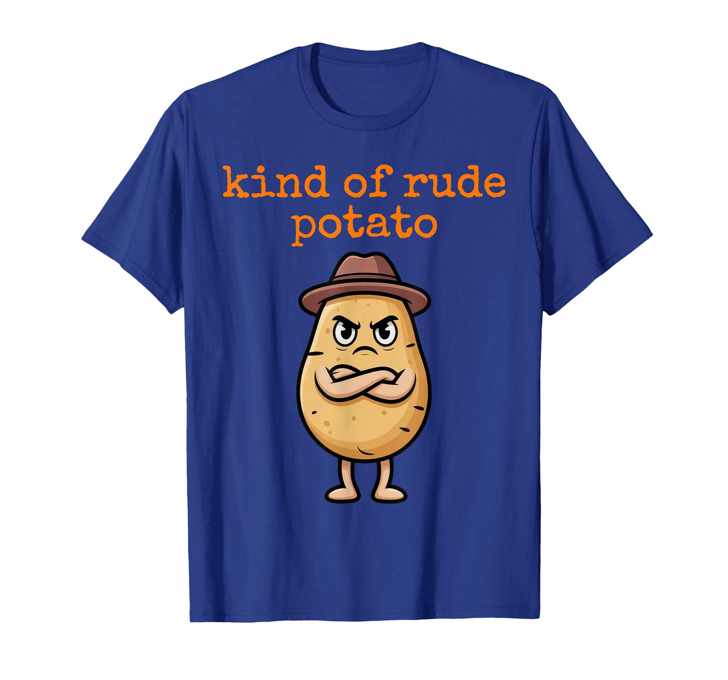 Sweet Potato and Kind of Rude Potato T-Shirt