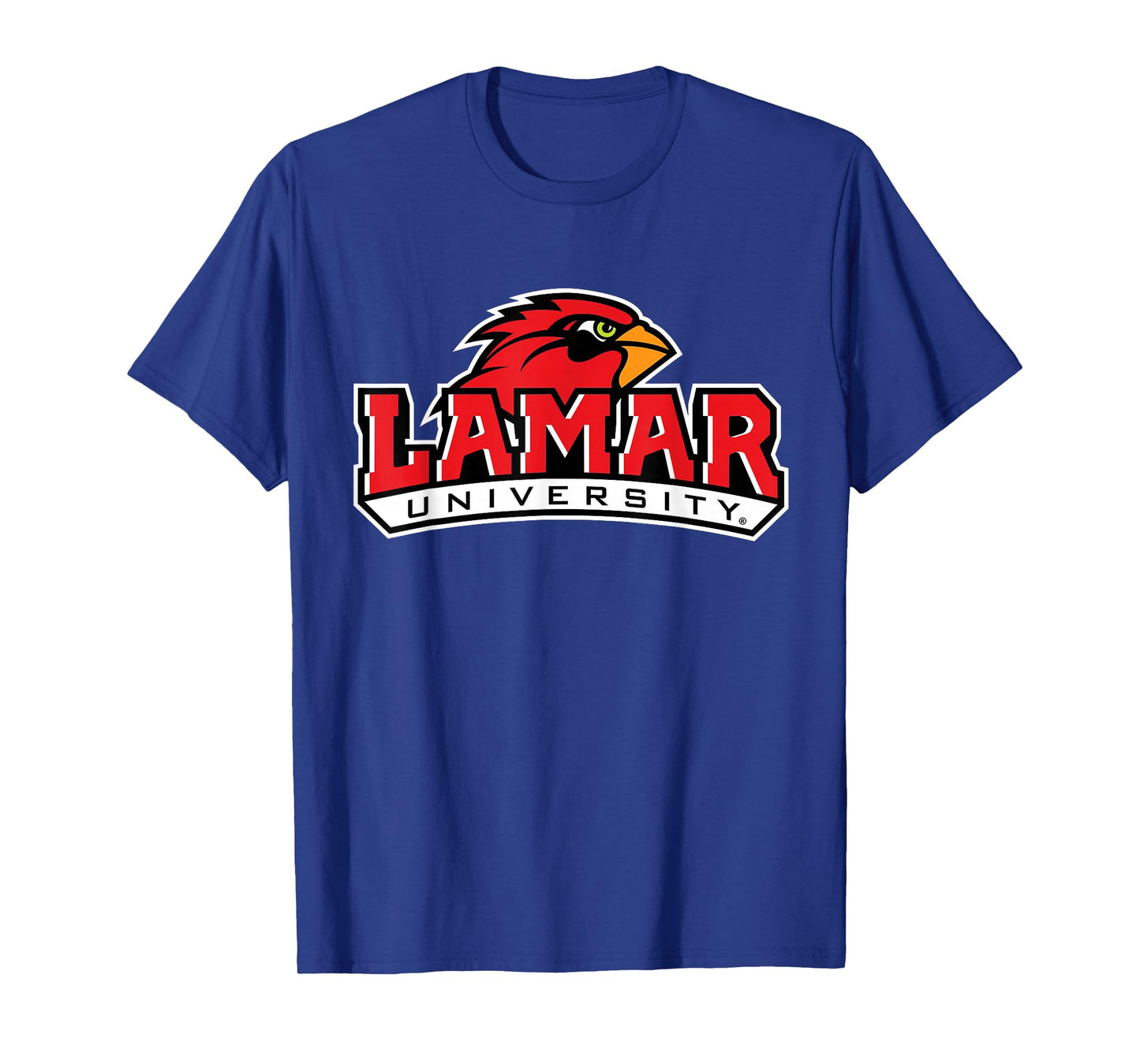 Lamar Cardinals | Official NCAA Merch | NCAFLMR02 T-Shirt