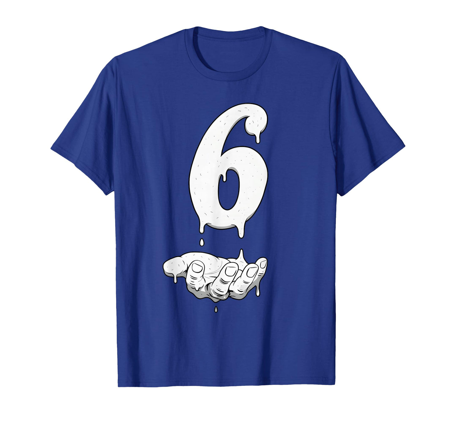 67 Meme Funny Kids Girls Humor Number 6 T-Shirt
