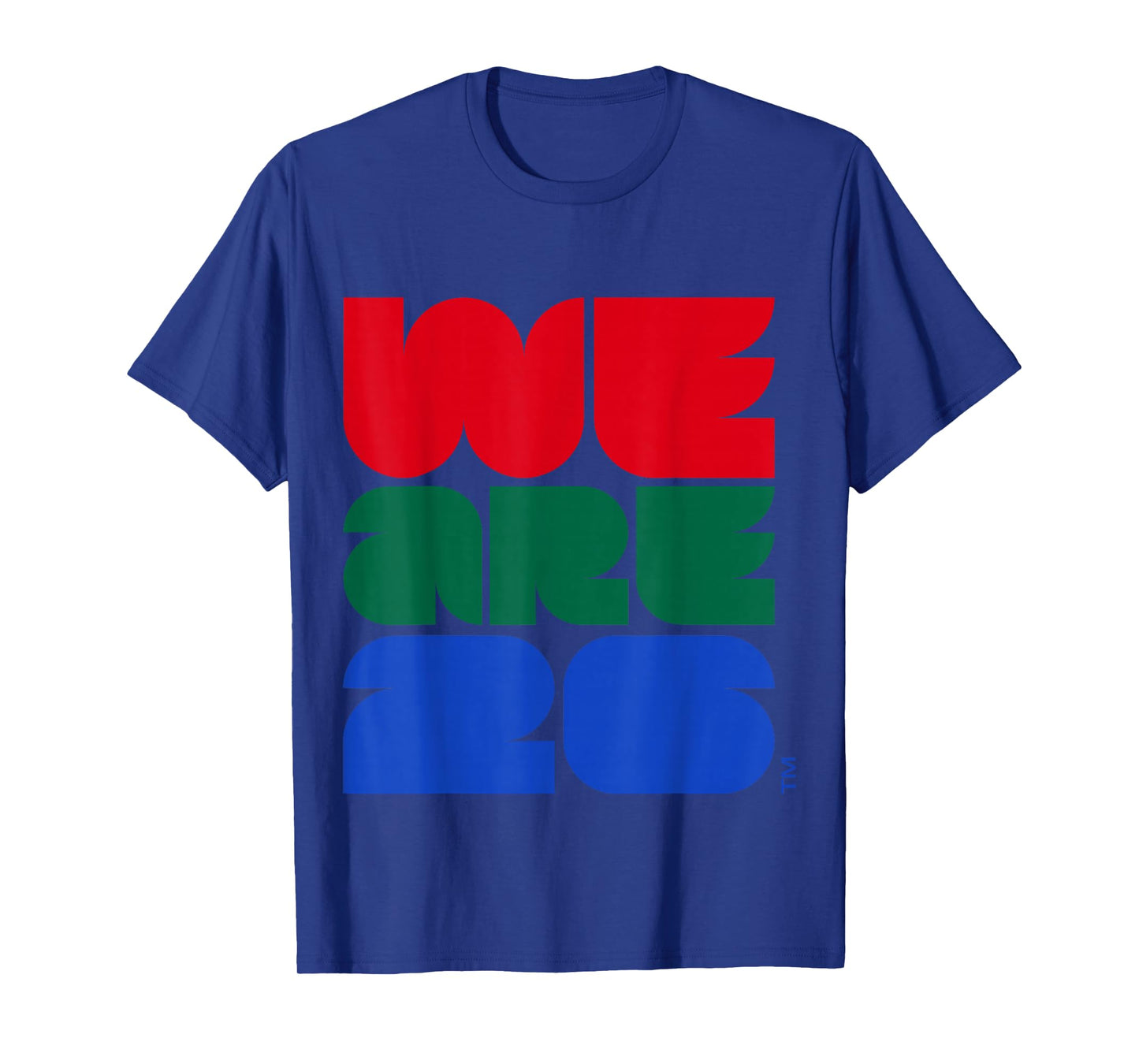 FIFA WORLD CUP26 Event We Are 26 T-Shirt