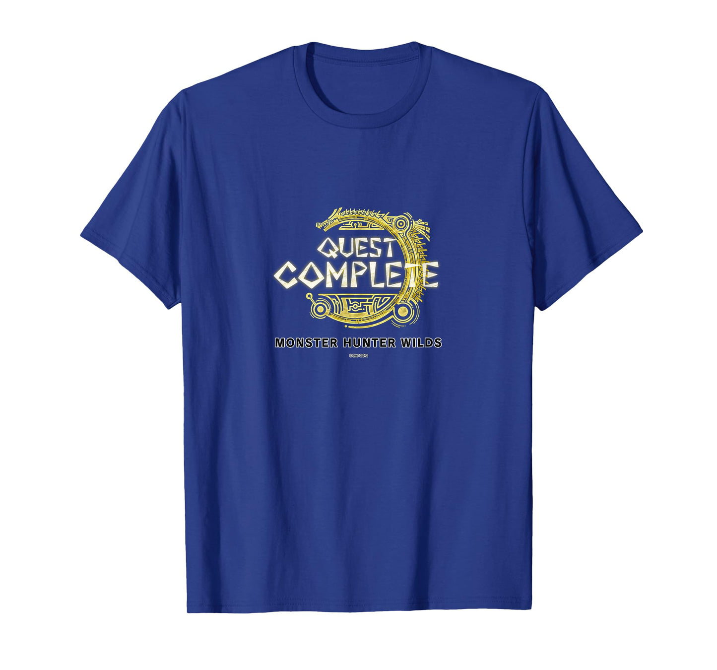 Monster Hunter Wilds Quest Complete T-Shirt