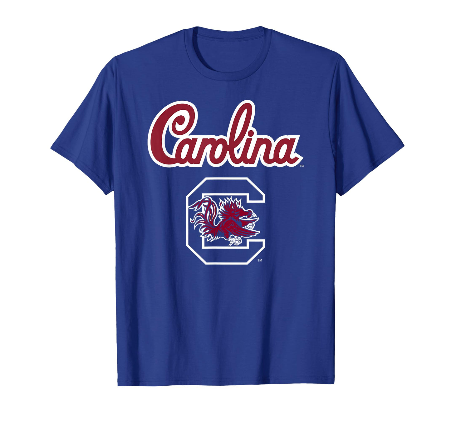 South Carolina Gamecocks Classic Black Officially Licensed T-Shirt