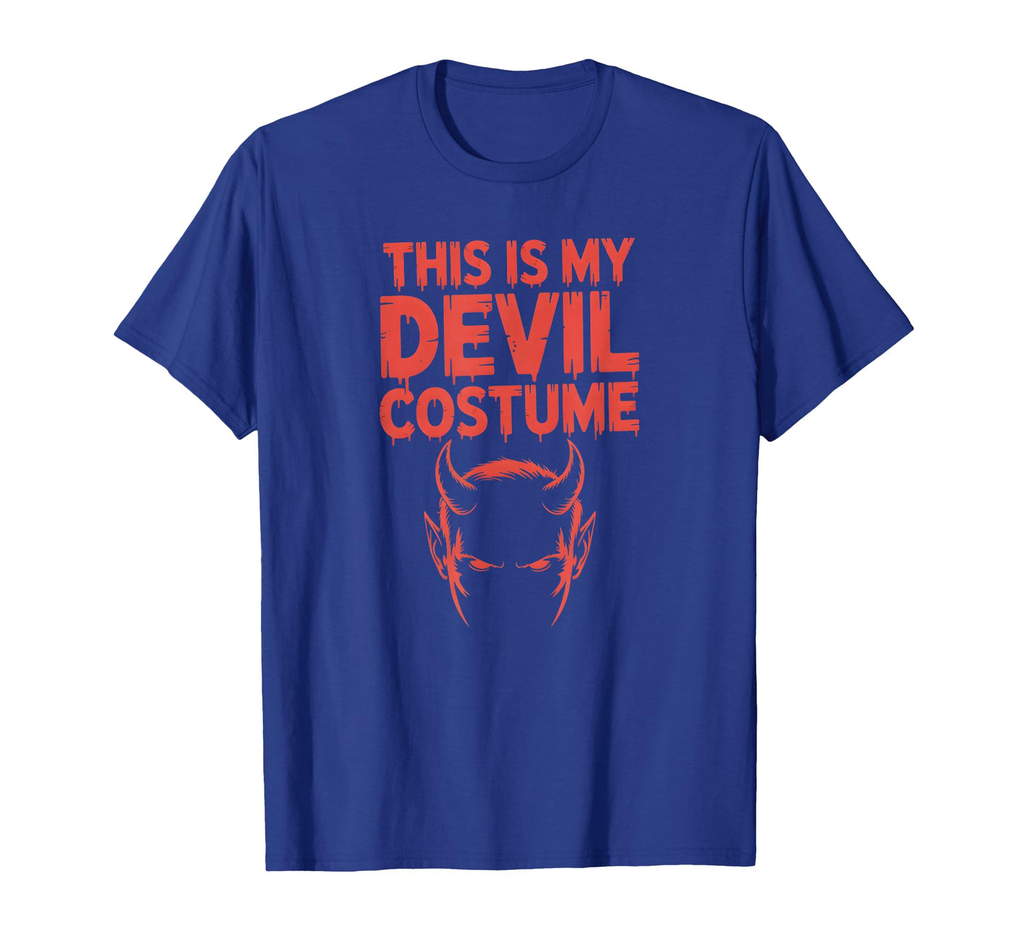Devil Costume T-Shirt