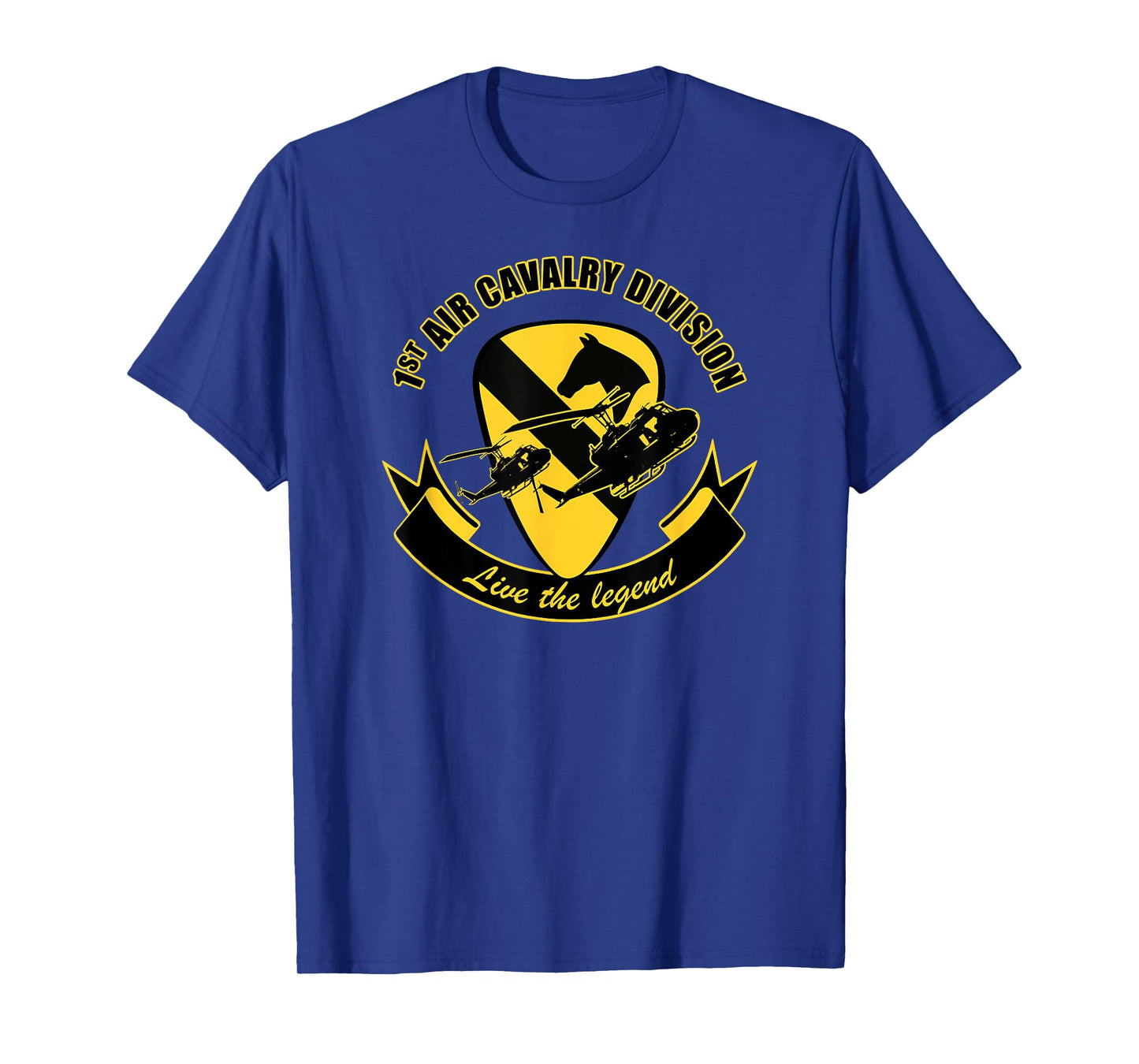 1st Air Cavalry Division T-shirt T-Shirt