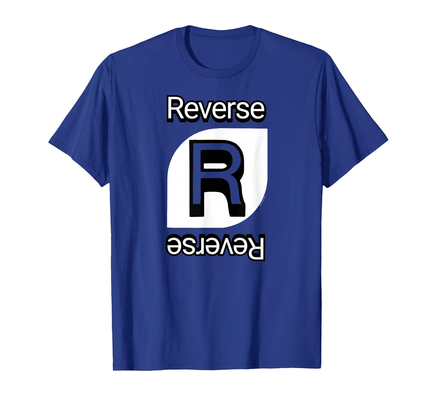 UNO - Reverse T-Shirt
