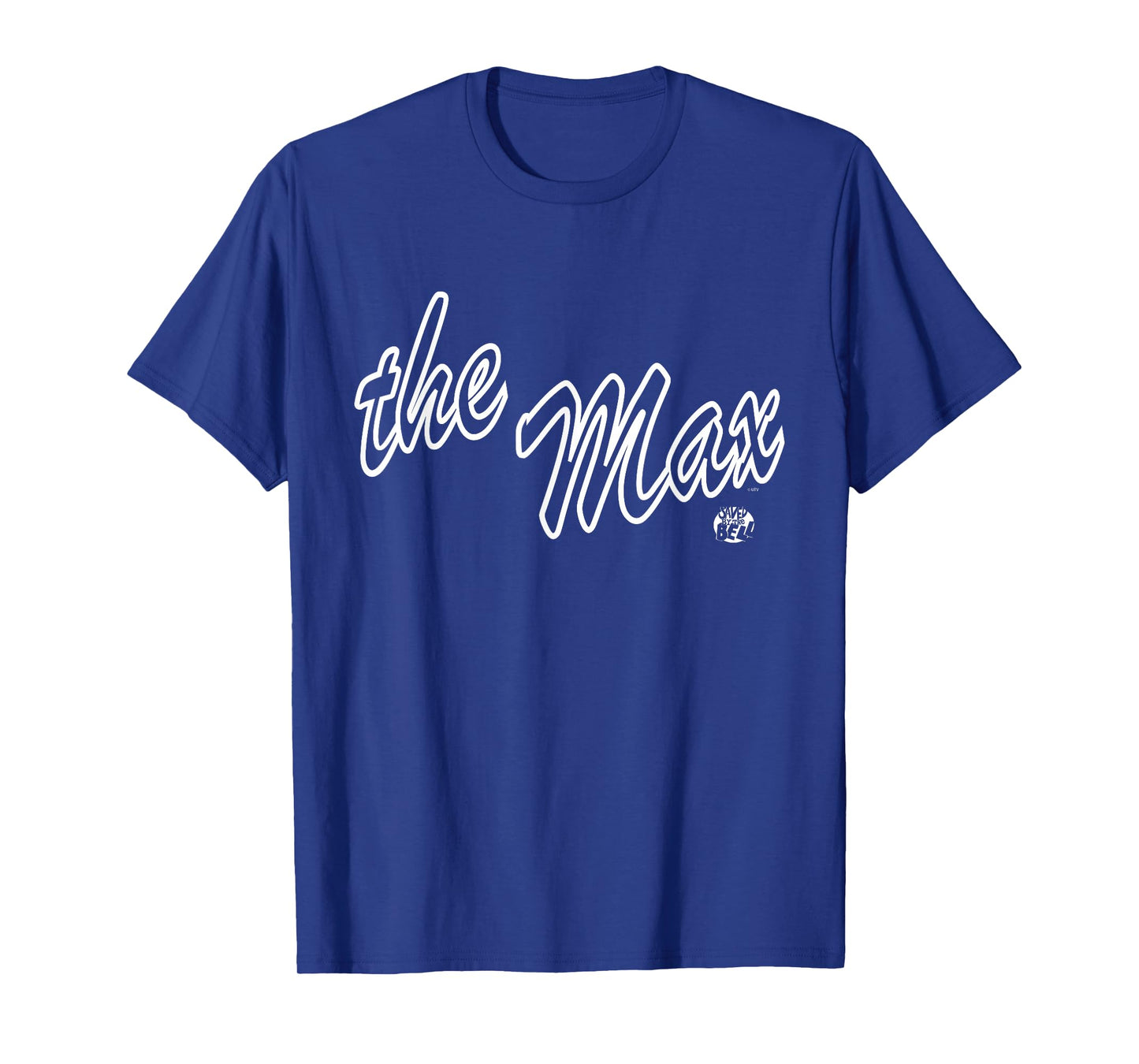 Saved By The Bell The Max T-Shirt