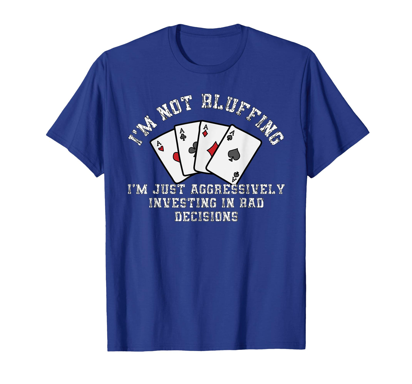 Poker T-Shirt