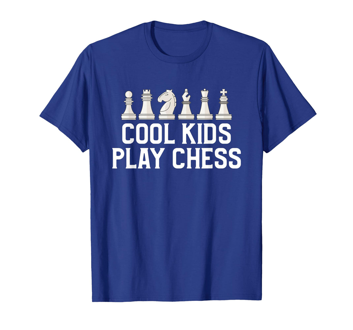 Cool Kids Play Chess T-Shirt