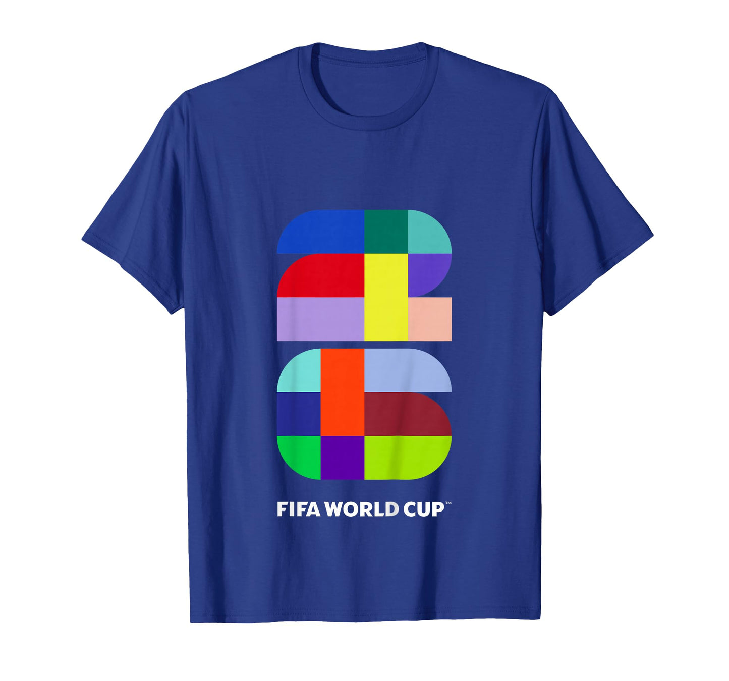 Kids FIFA WORLD CUP26 Event Colors T-Shirt