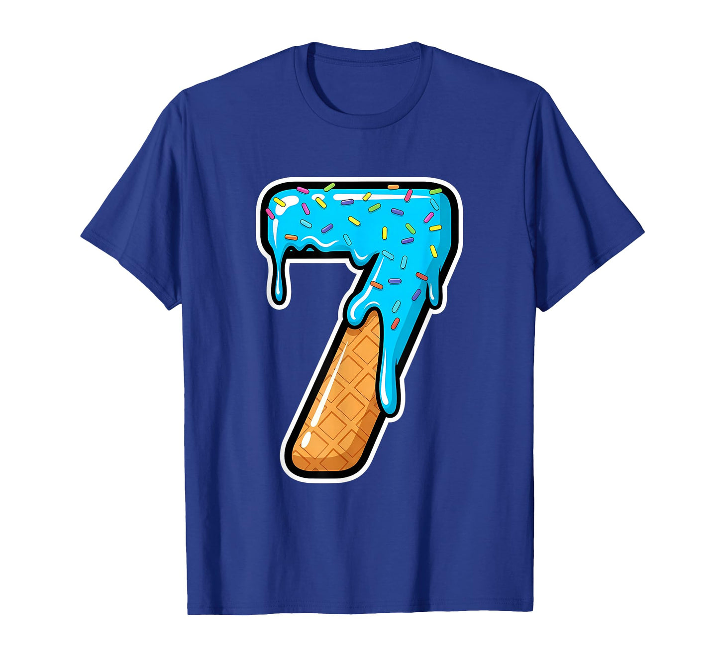 67 Halloween Costume Duo Matching Number 6 and 7 Outfit T-Shirt