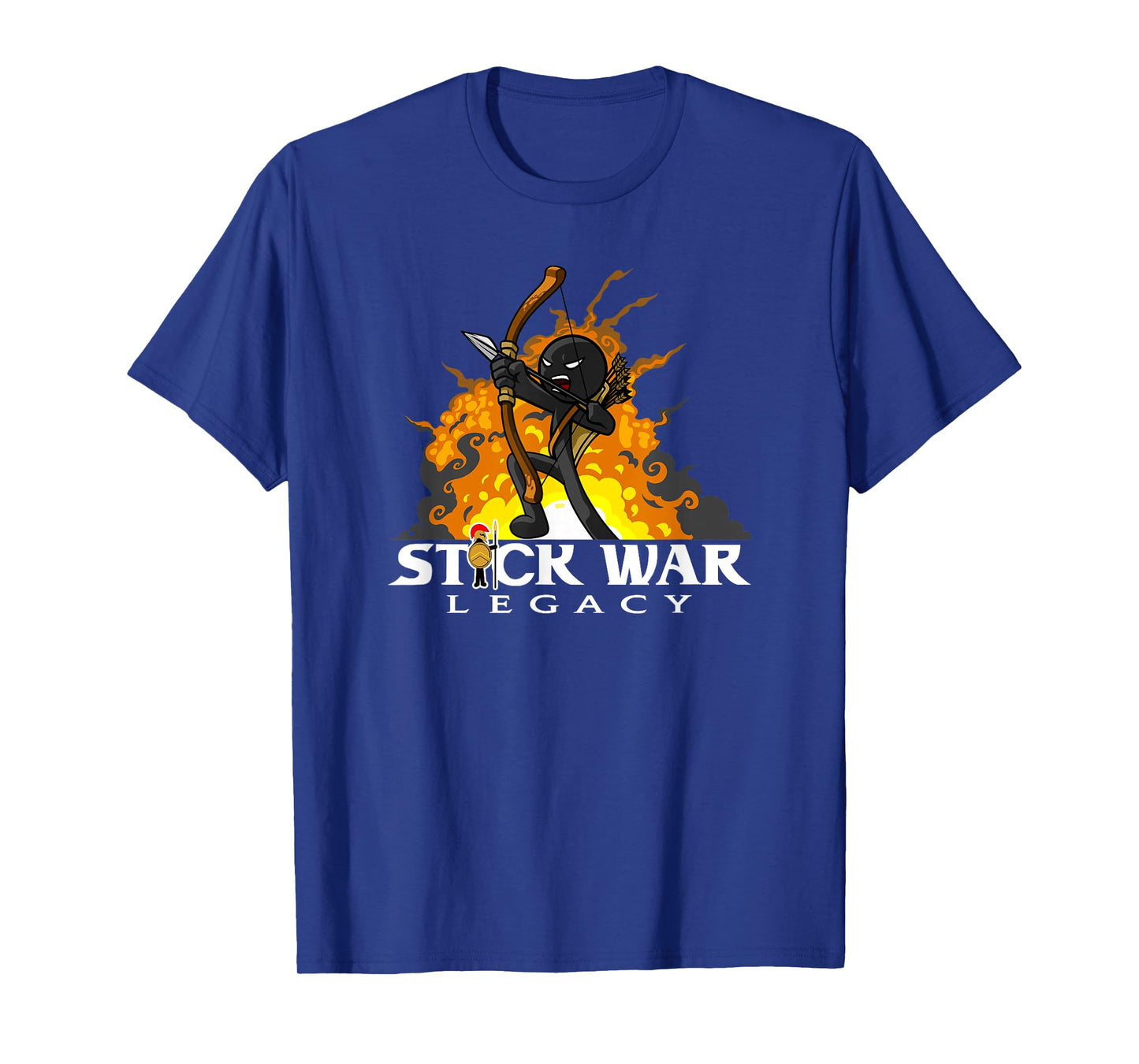 Stick War - Archidon T-Shirt