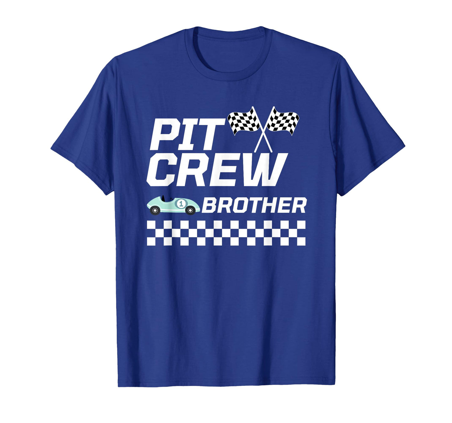 Birthday Baby Turns One Brother T-Shirt