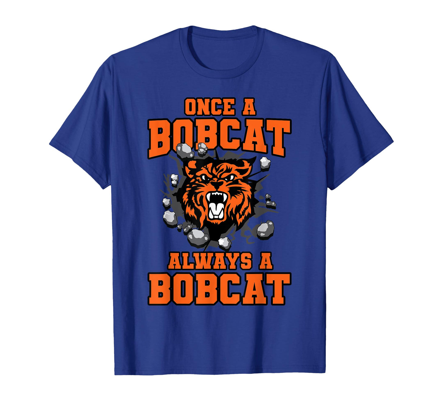 Always A Bobcat Back To School Spirit O T-Shirt