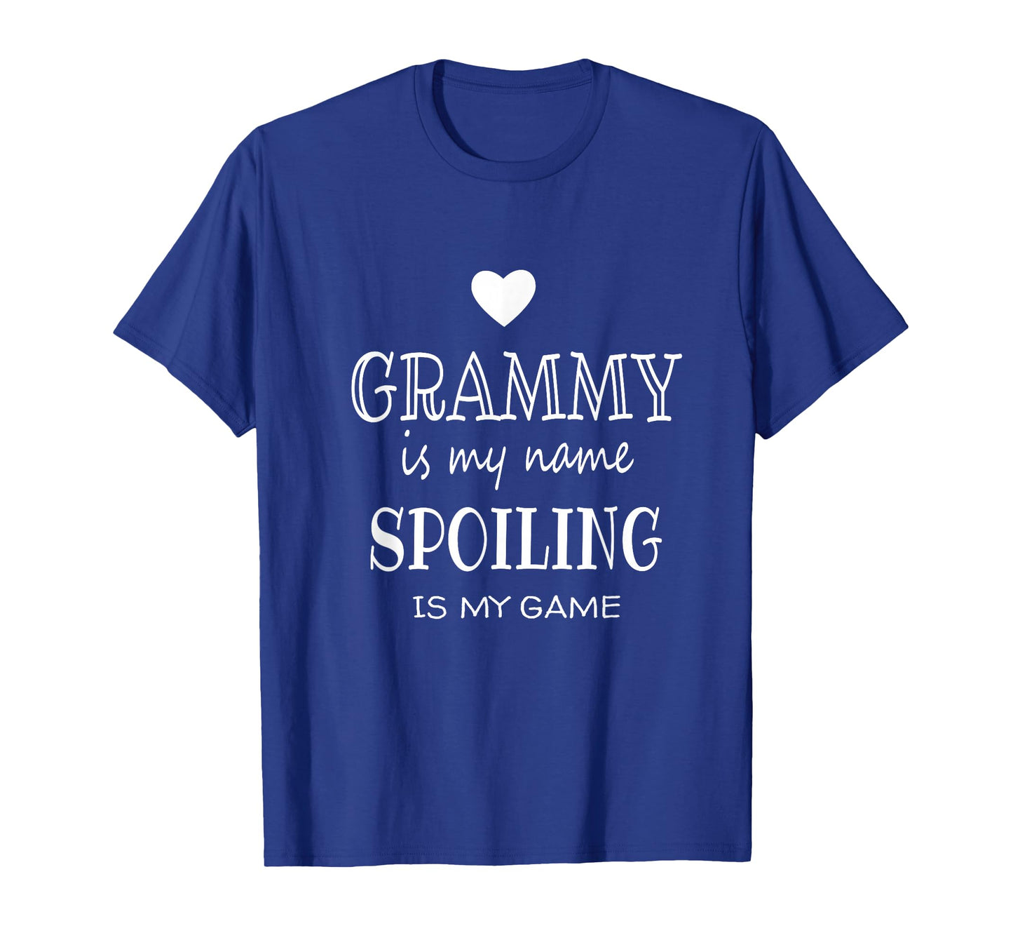 Gifts for Grammy Grandma Grammy Is My Name T-Shirt