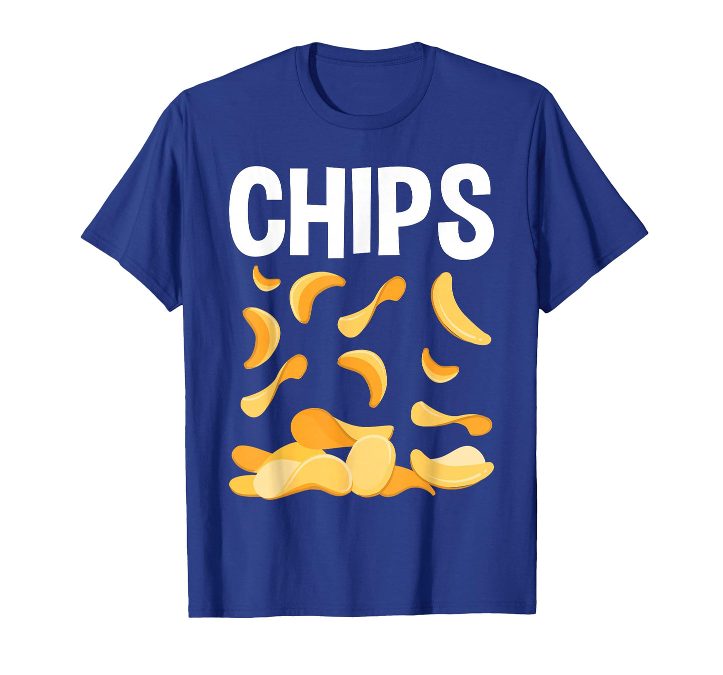 Game Day Potato Chips T-Shirt