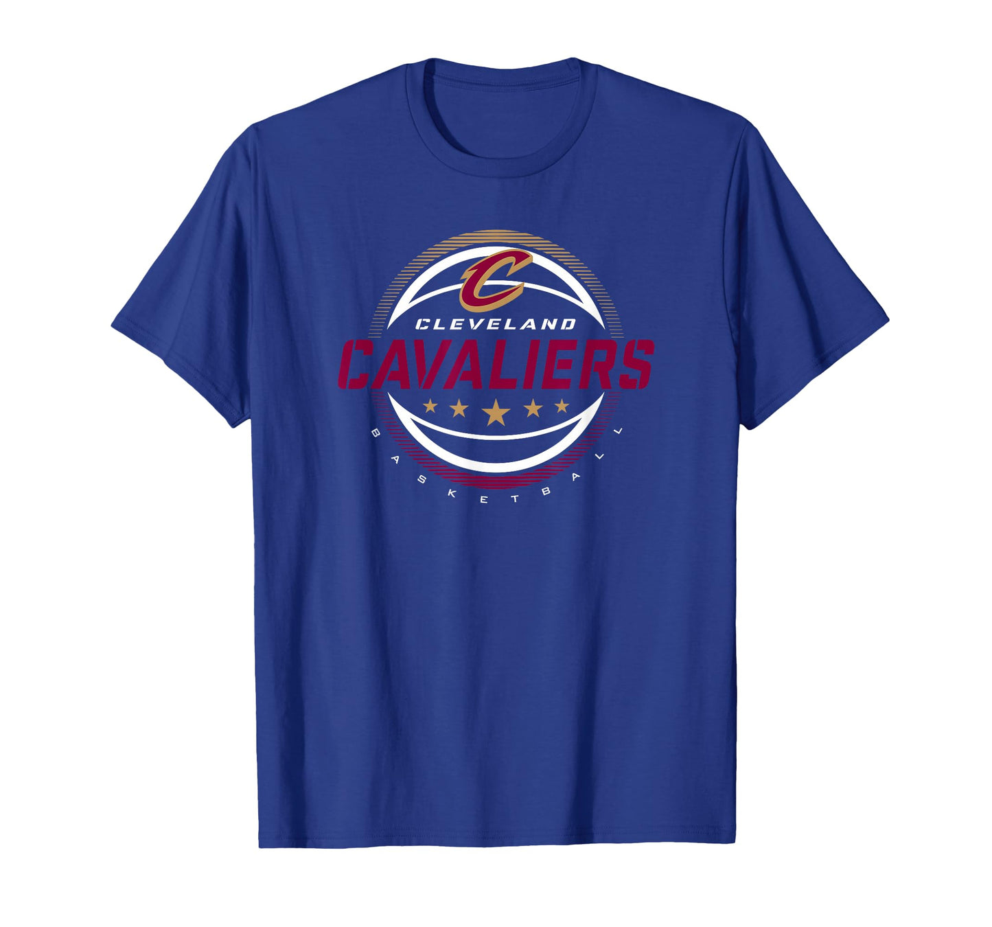 NBA Cleveland Cavaliers The Rock T-Shirt
