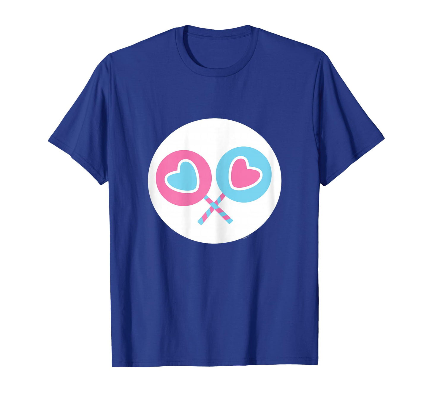 Care Bears Share Bear Belly Halloween Costume T-Shirt