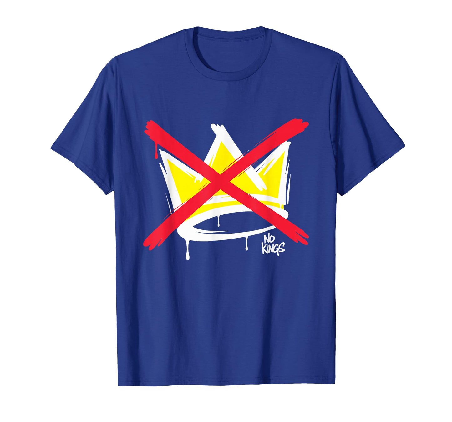 No Kings T-Shirt T-Shirt