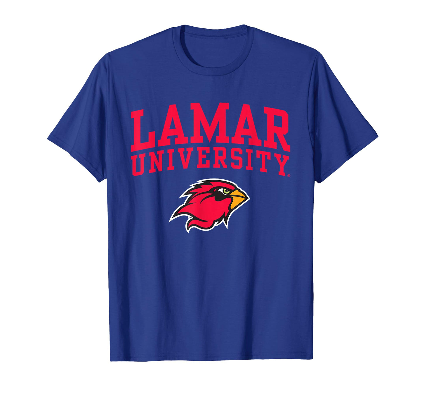 Lamar Cardinals | Official NCAA Merch | NCAFLMR01 T-Shirt
