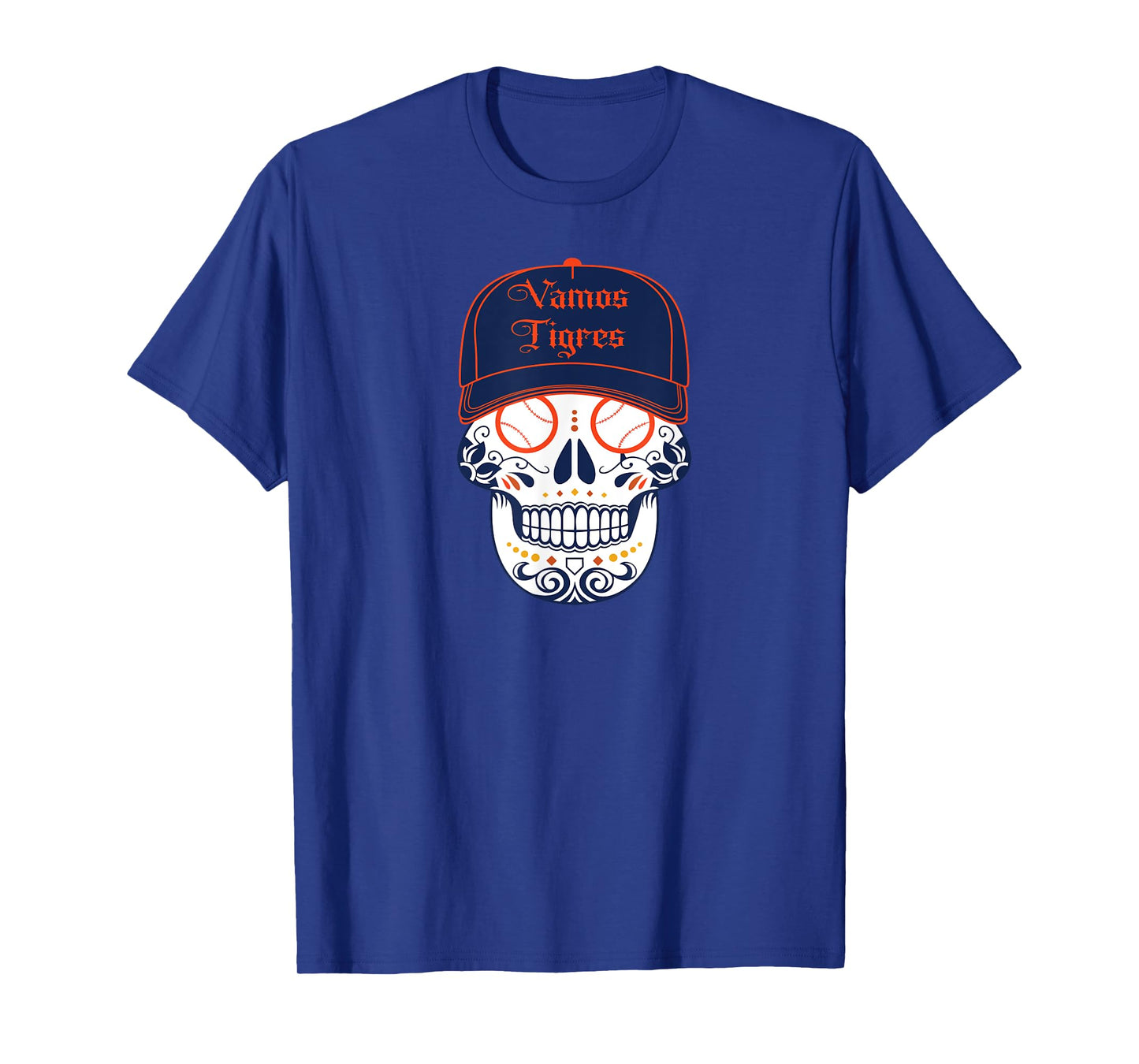 Vamos Tigres T-Shirt