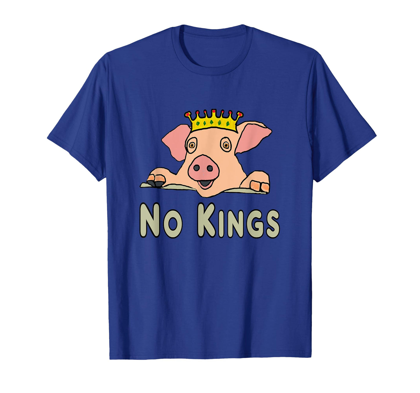 No Kings T-Shirt
