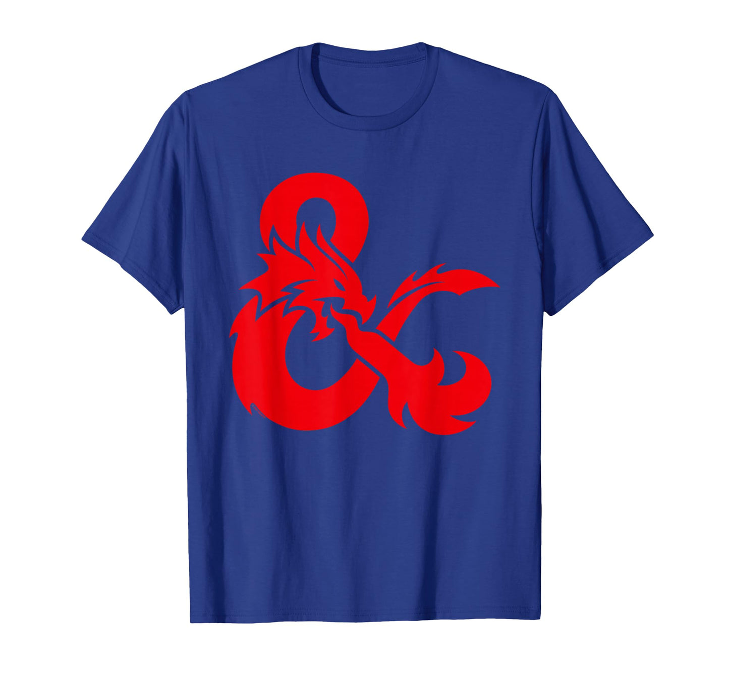 Dungeons & Dragons Ampersand Only Logo T-Shirt