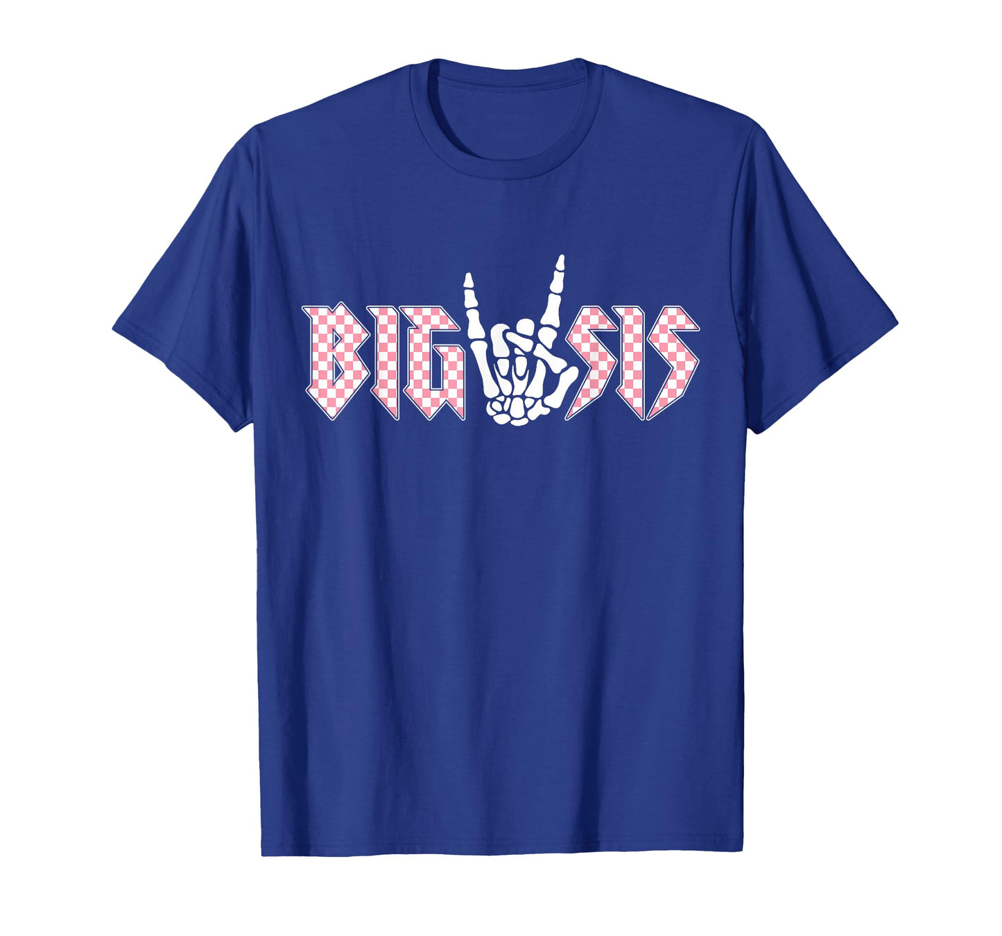 Big Sister Of The Bad Two the Bone Birthday 2 Years Old T-Shirt