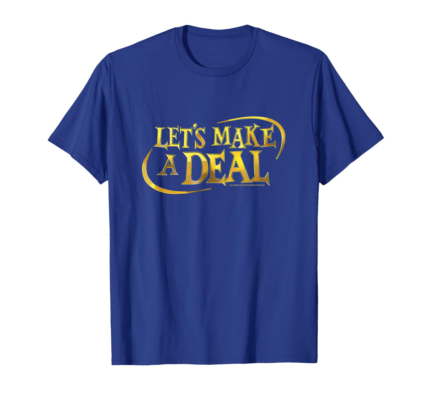 Lets Make A Deal - Lets Make a Deal Logo T-Shirt