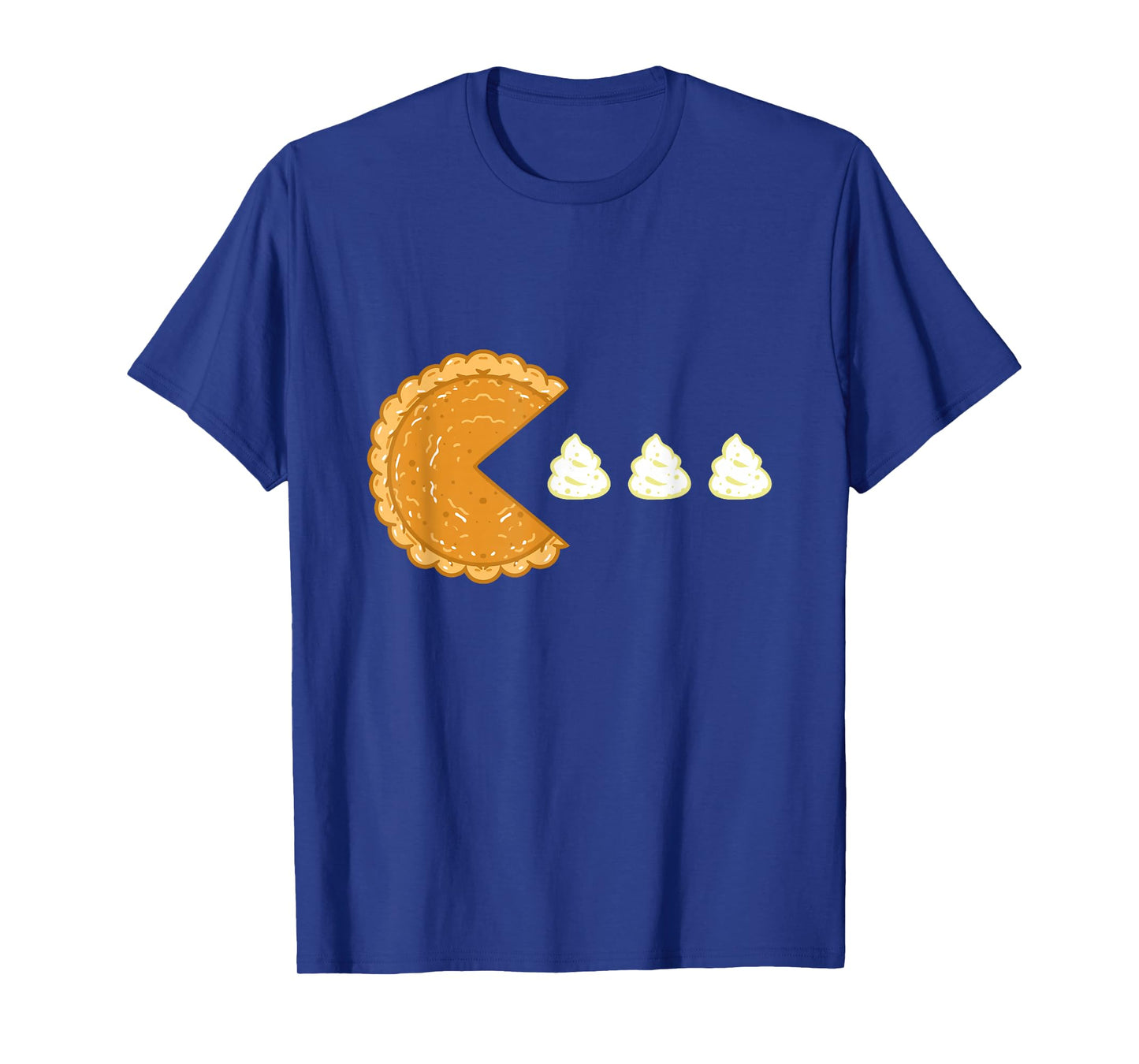 Pumpkin Pie Gamer Thanksgiving Gaming Men Women Kids Boys T-Shirt