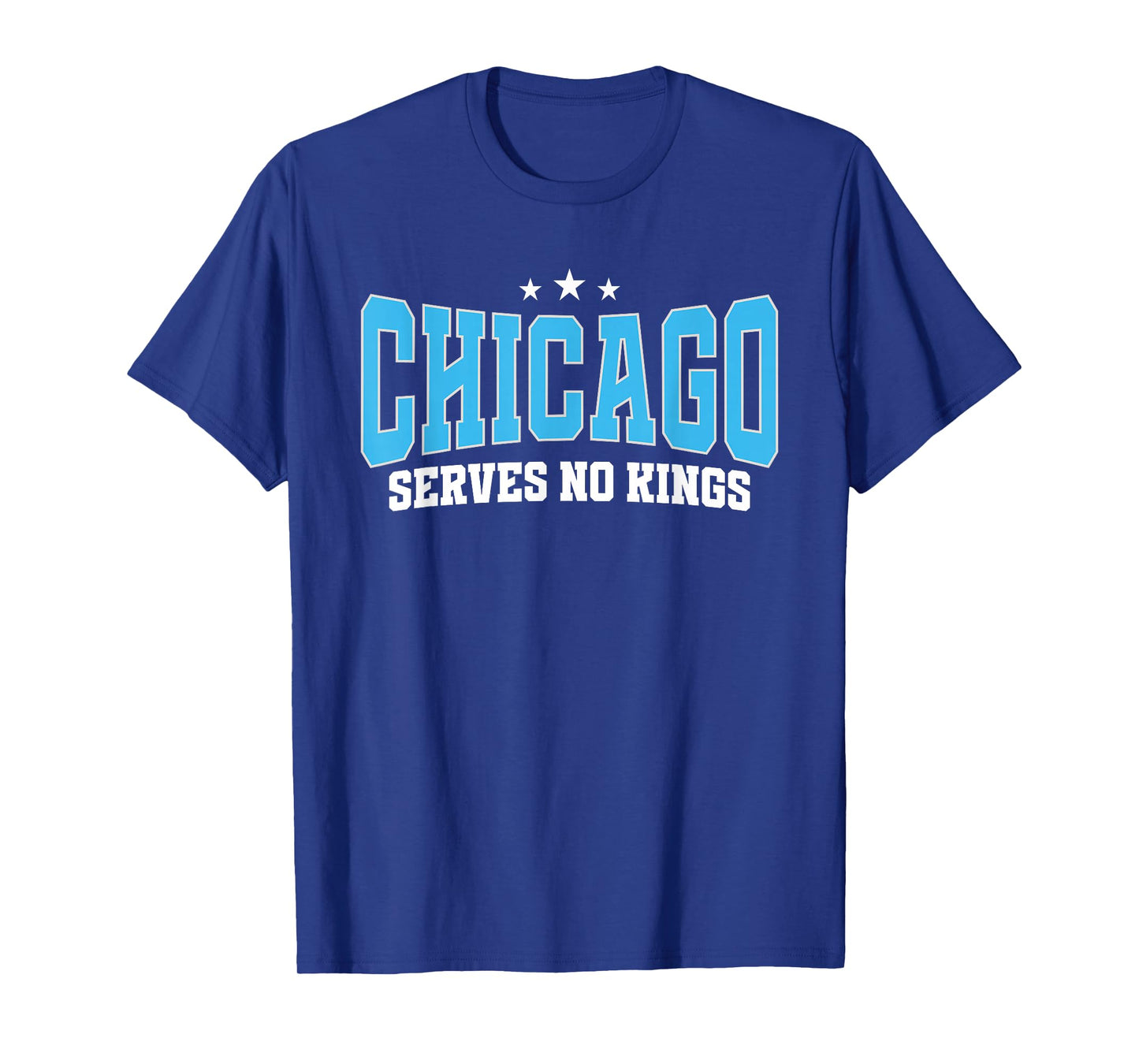 No Kings in America, Democracy, Chicago Pride and Equality T-Shirt