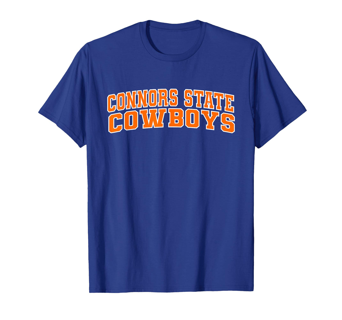 Connors State College Apparel Sports Fan T-Shirt