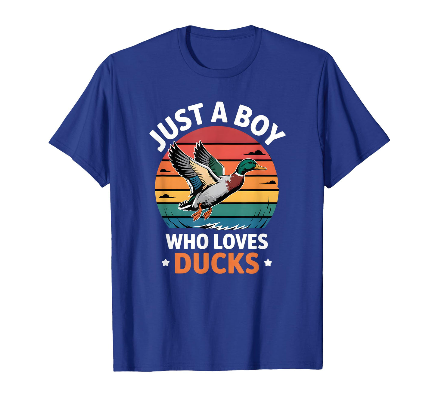 Boys Duck T-Shirt
