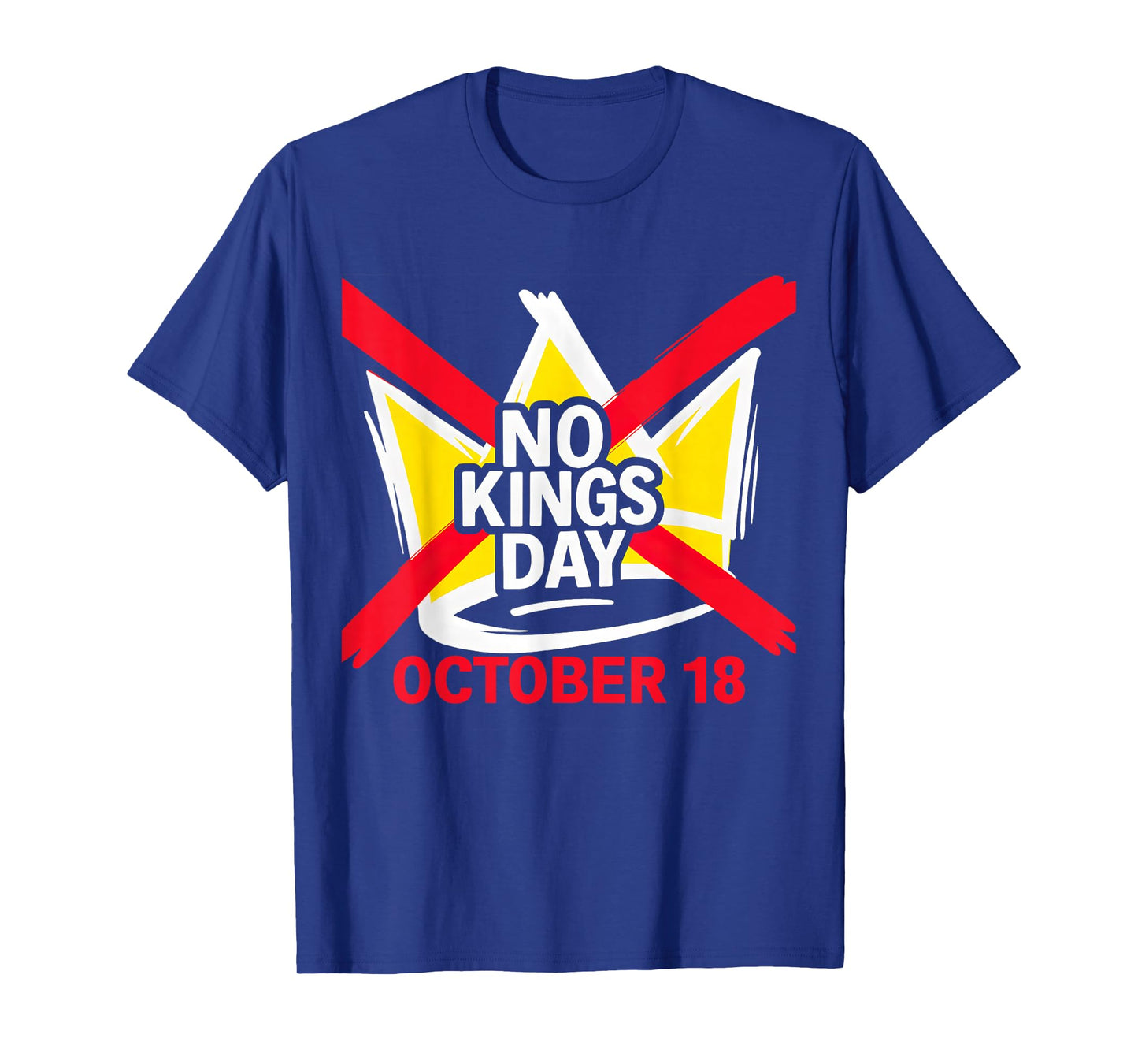 No Kings Shirt Men Women No Kings T-Shirt