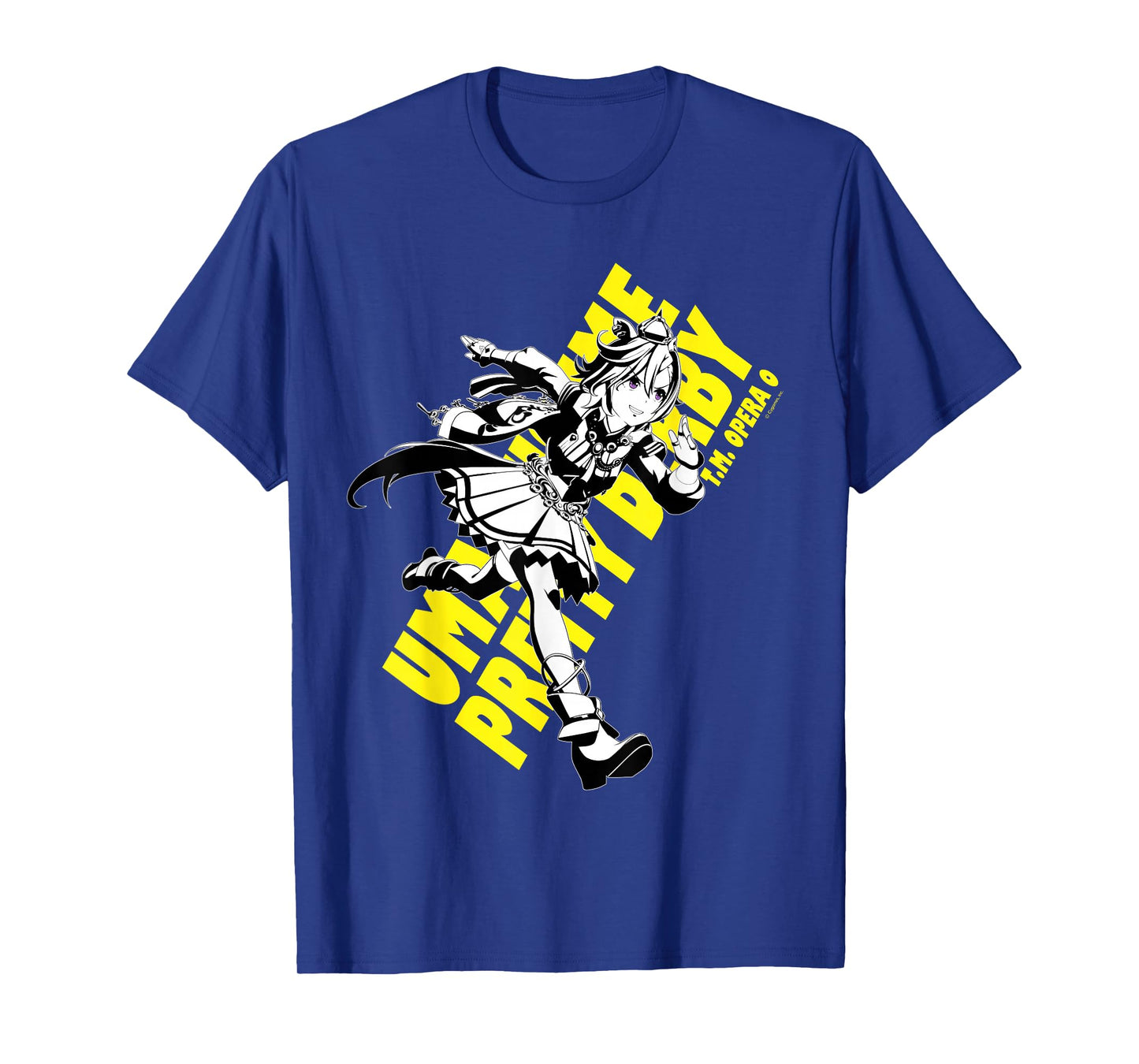 Umamusume: Pretty Derby T.M. Opera O T-Shirt