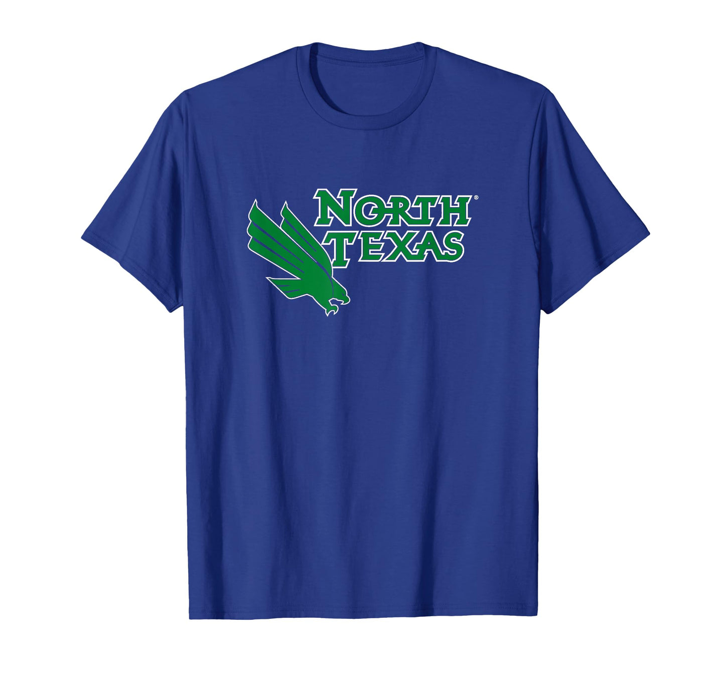 North Texas Mean Green | NCAA University of Merch | 1700EL11 T-Shirt