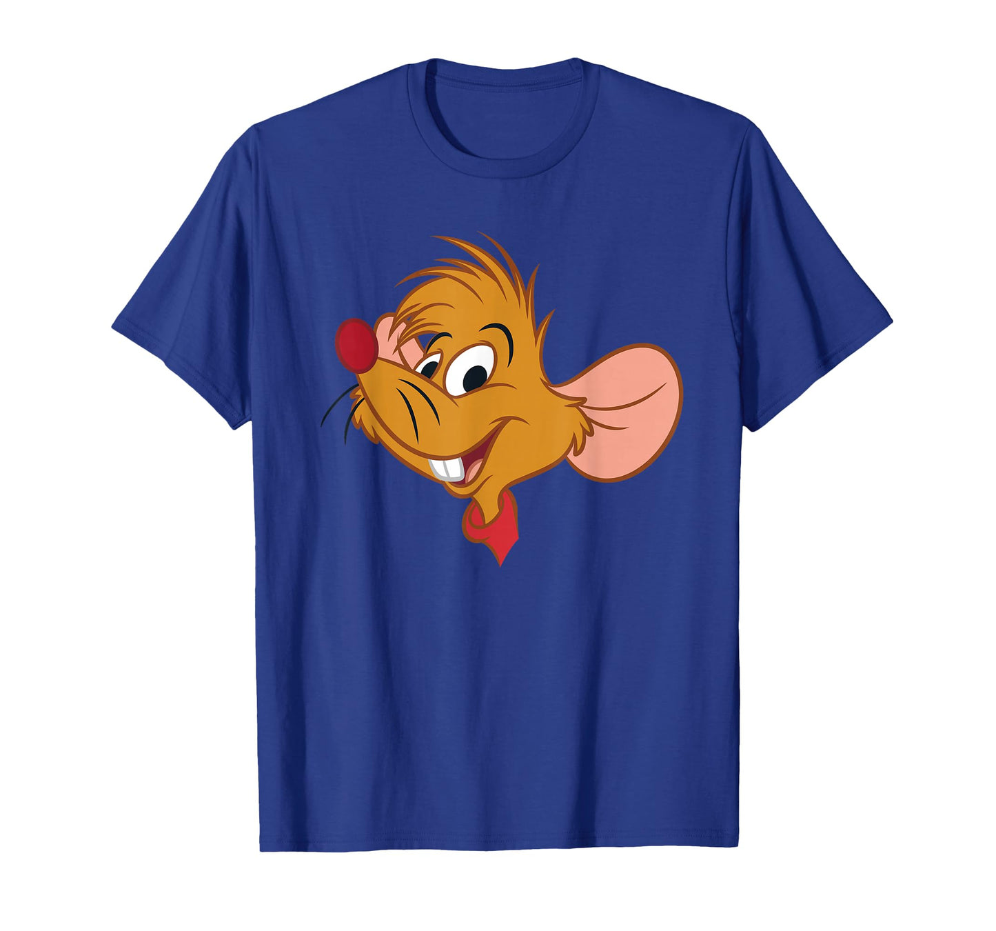 Disney Cinderella Jaq the Mouse Big Face Sidekick Costume T-Shirt