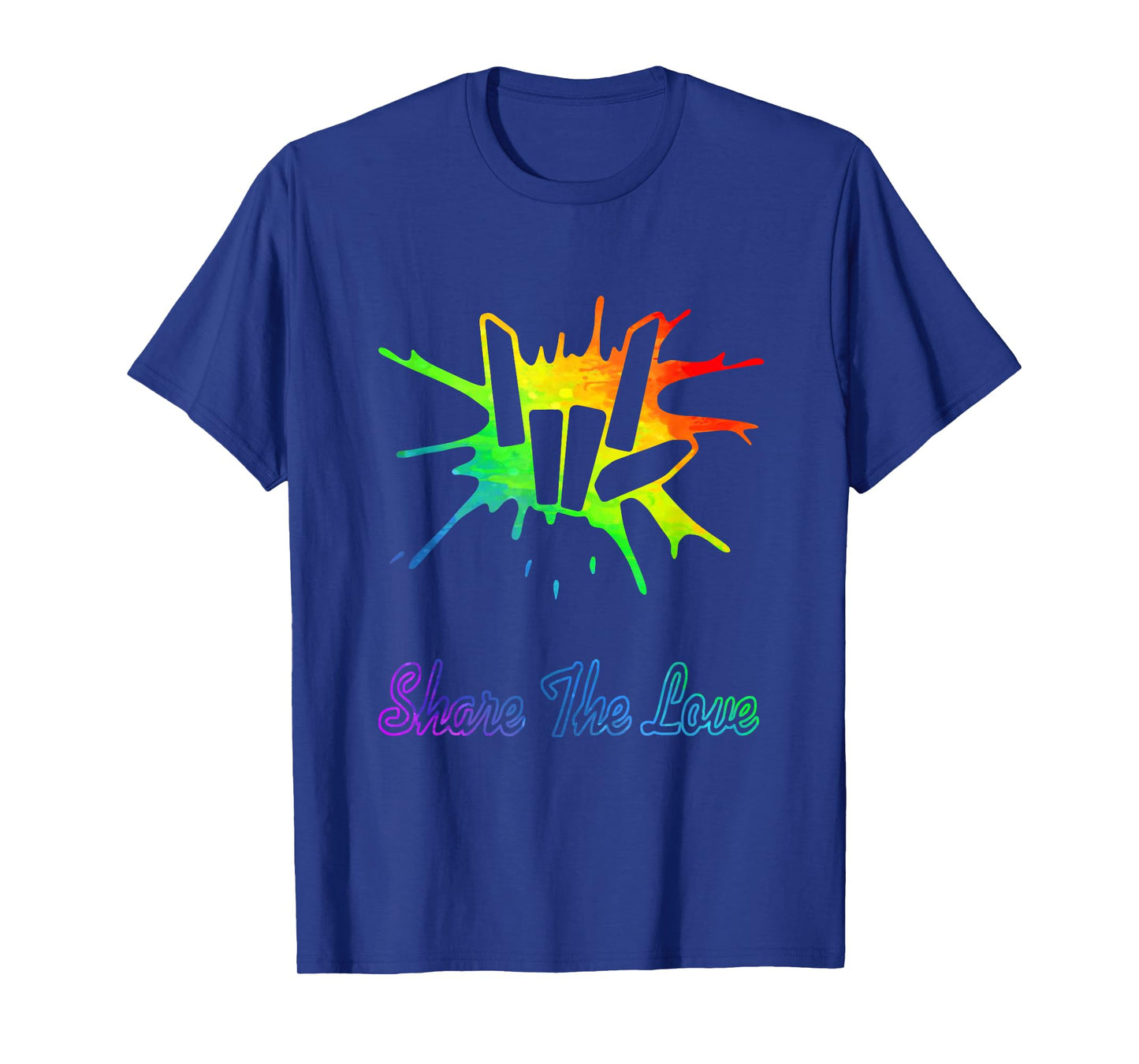 Share Love for Kids and Youth T-Shirt